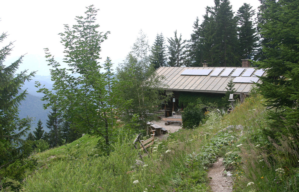 Photo №1 of Brunnsteinhütte