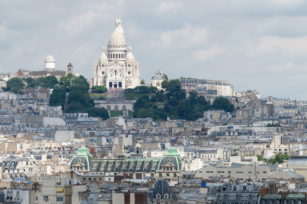 Photo №2 of Montmartre