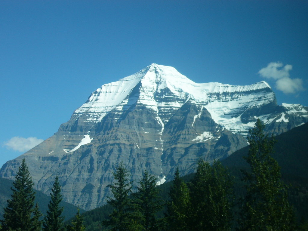 Photo №7 of Mount Robson