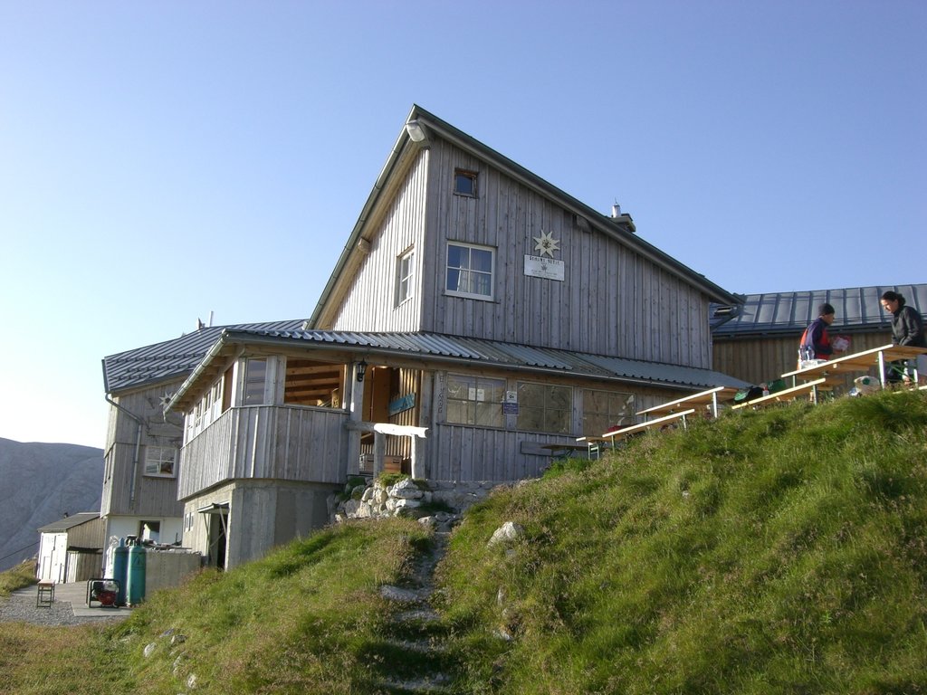Photo №1 of Simonyhütte