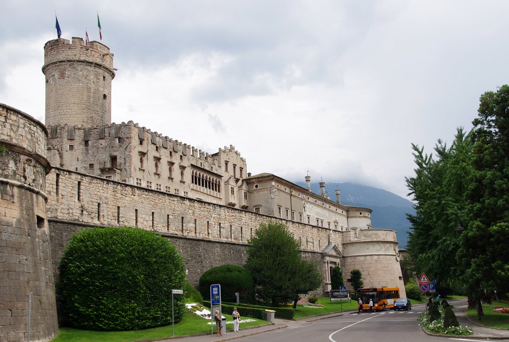 Photo №1 of Castello del Buonconsiglio