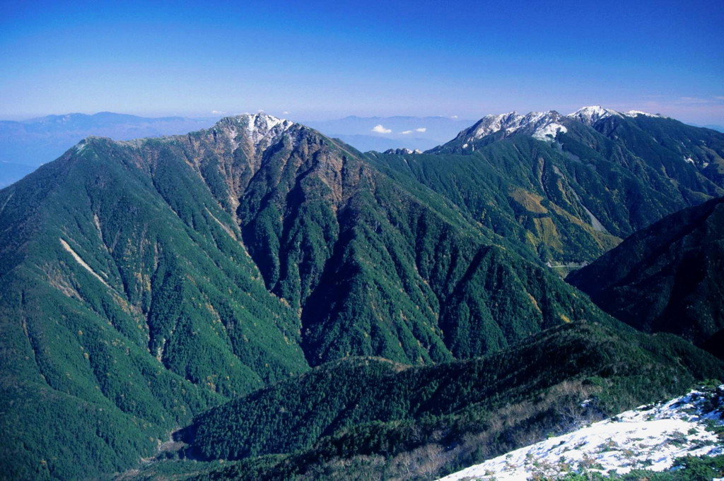 Photo №1 of Mt. Asayomine