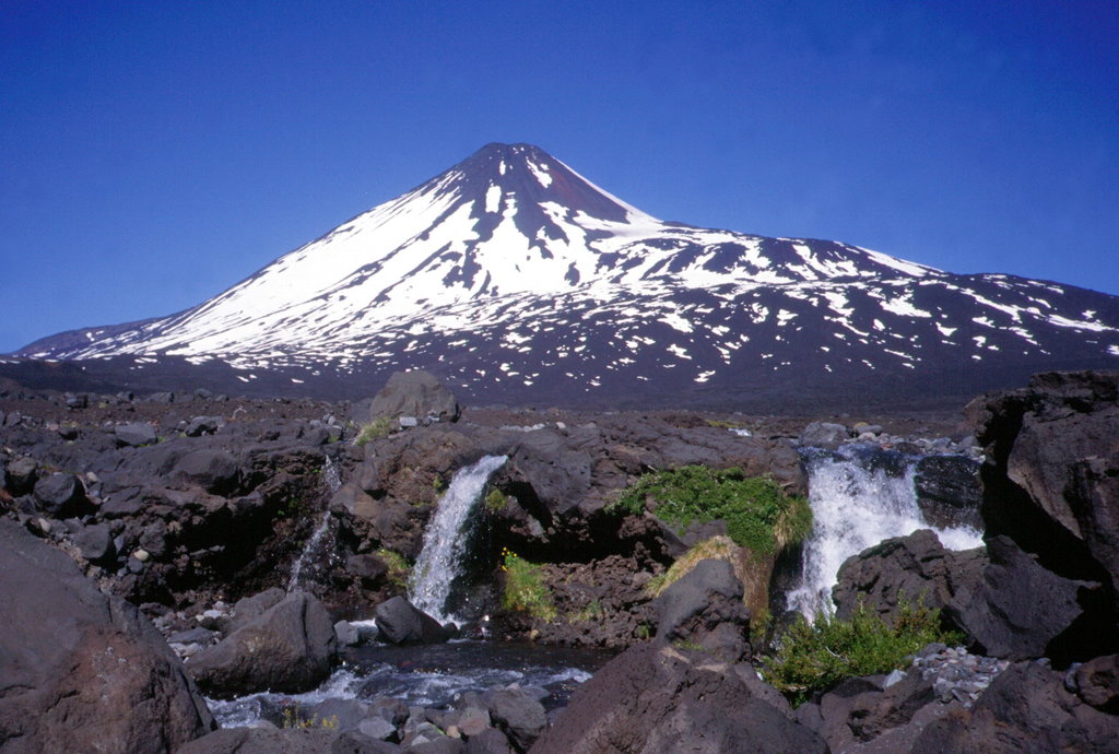 Photo №2 of Volcán Antuco