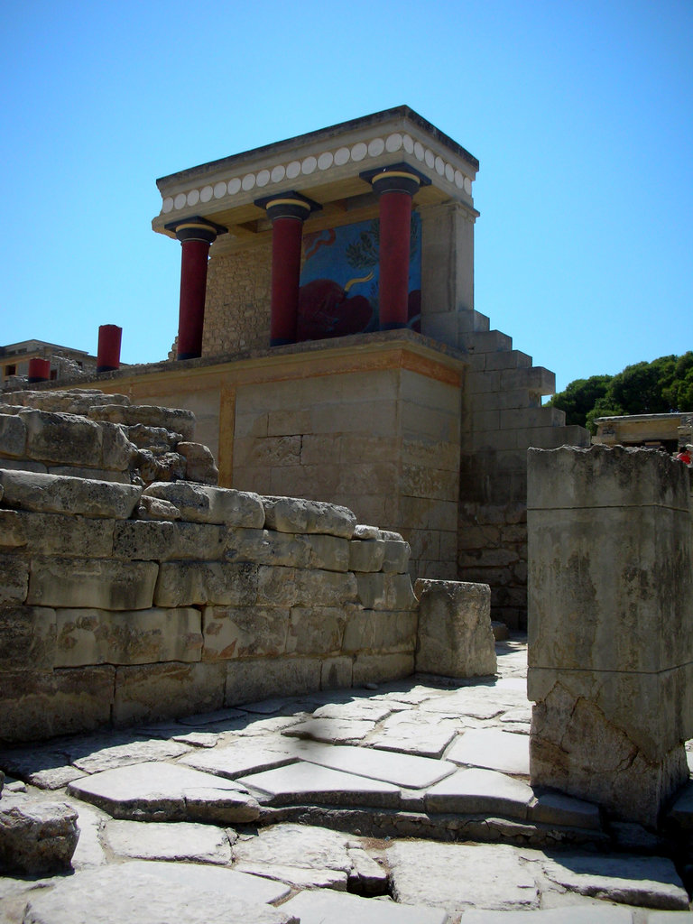 Photo №7 of Knossos Palace