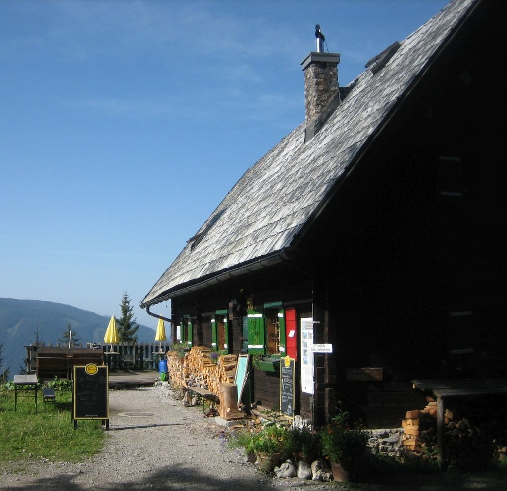 Photo №1 of Theodor-Körner-Hütte