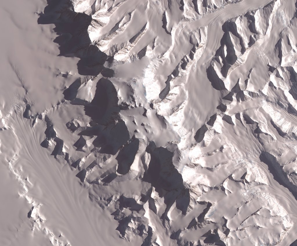 Photo №2 of Vinson Massif