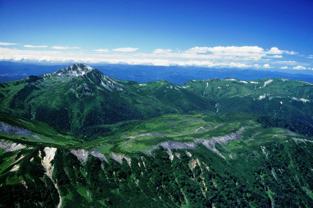 Photo №1 of Mt. Kurobegoro