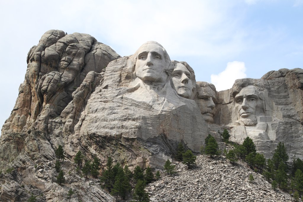 Photo №2 of Mount Rushmore