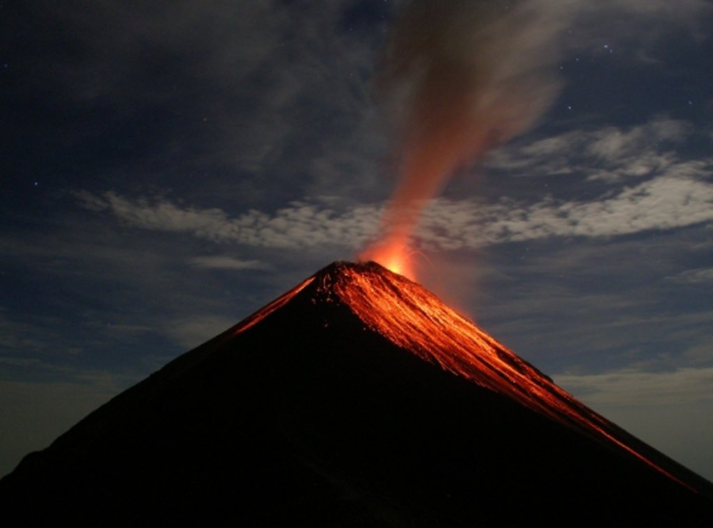 Photo №5 of Volcán de Fuego