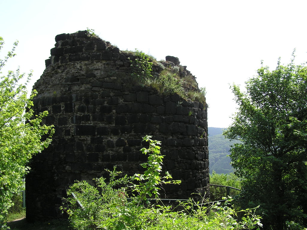 Burgruine Hammerstein