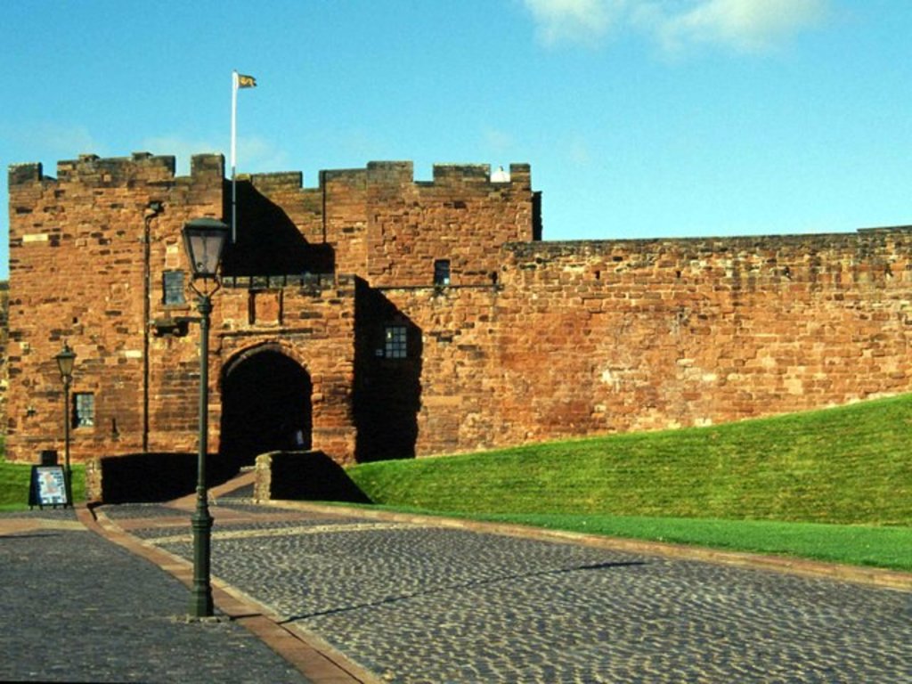 Photo №2 of Carlisle Castle
