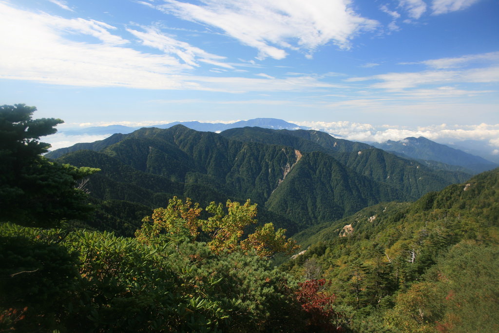 Photo №1 of Mt. Anpeiji