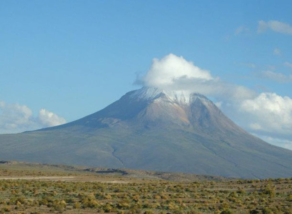 Photo №1 of Volcán Cariquima