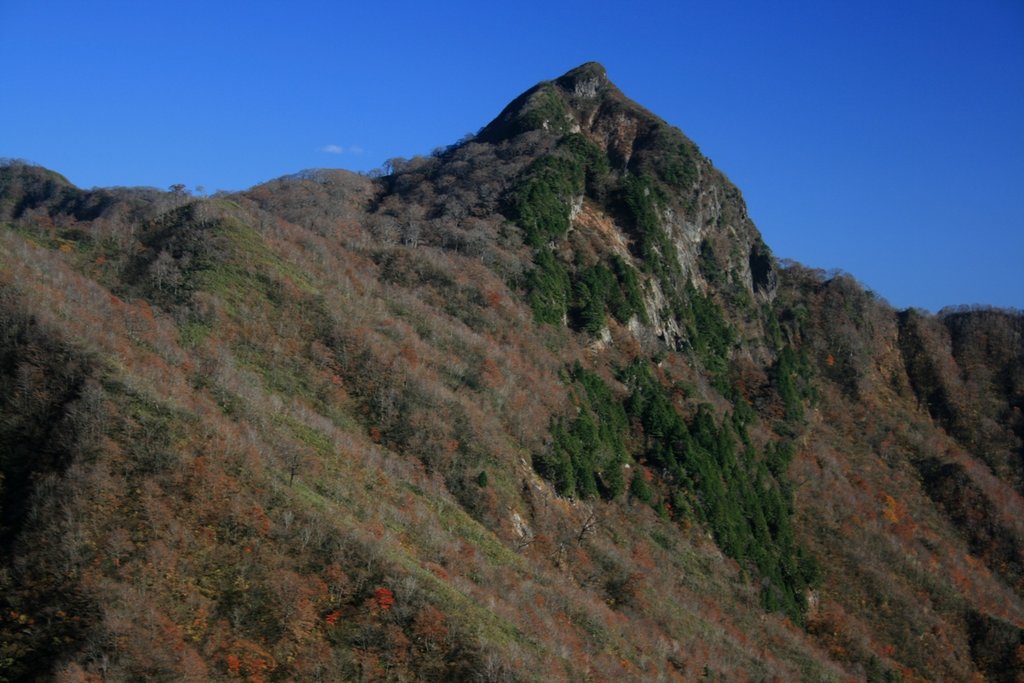 Photo №1 of Mt. Kanmuri