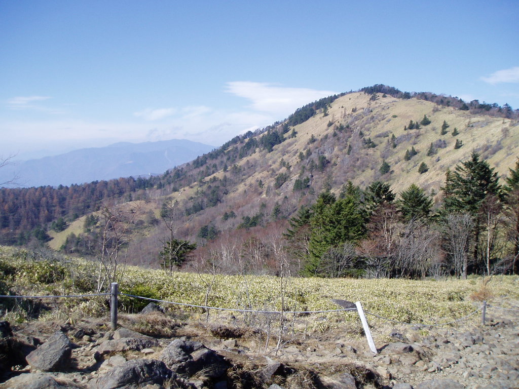 Photo №1 of Mt. Daibosatsurei