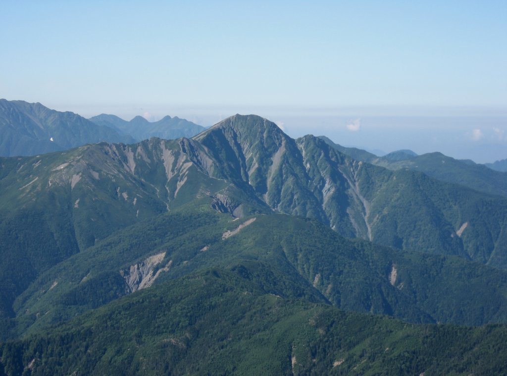 Photo №1 of Shiomi-dake East Peak
