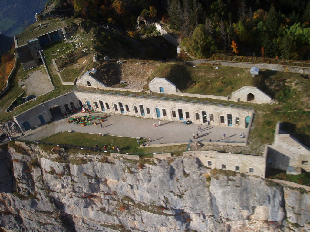 Photo №2 of Fort du Saint-Eynard
