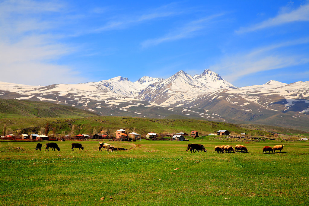 Photo №3 of Mount Aragats