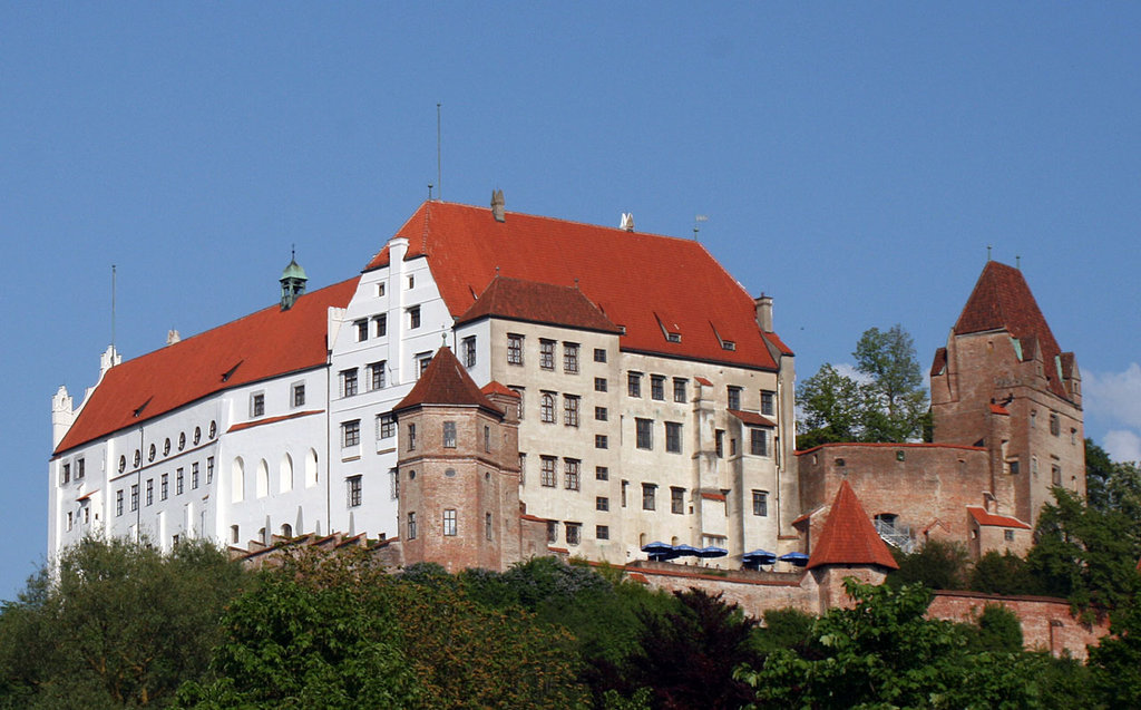 Photo №6 of Burg Trausnitz