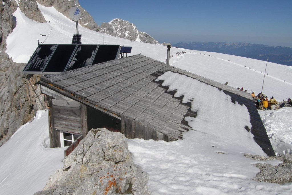 Photo №3 of Seethalerhütte