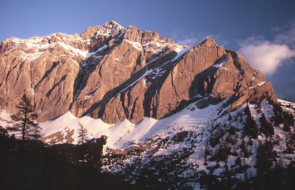 Photo №1 of Speckkarspitze