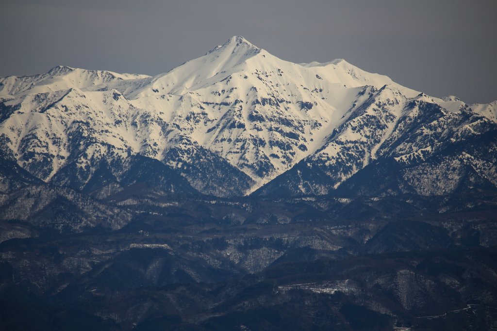 Photo №2 of Mt. Kasagatake