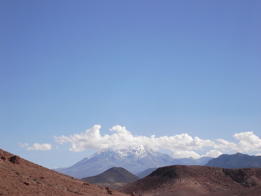 Photo №2 of Volcán Taapacá