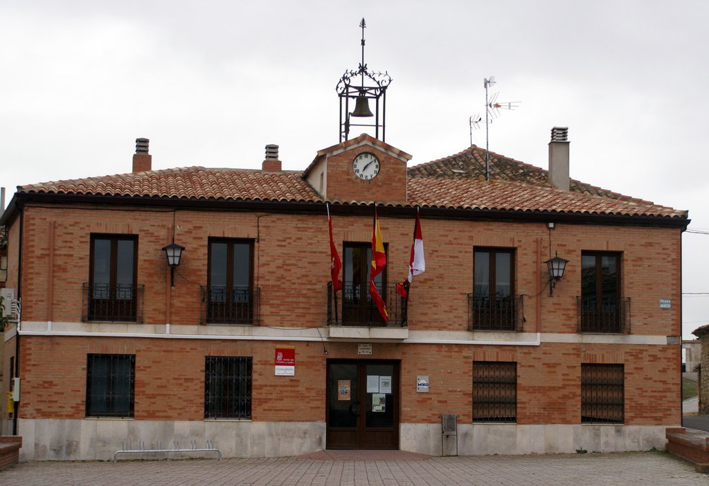 San Martín de Valvení