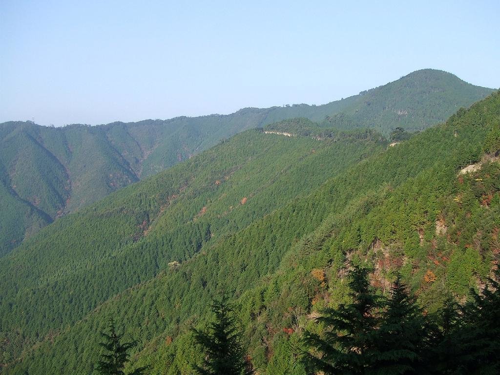 Photo №1 of Mt. Dogamori