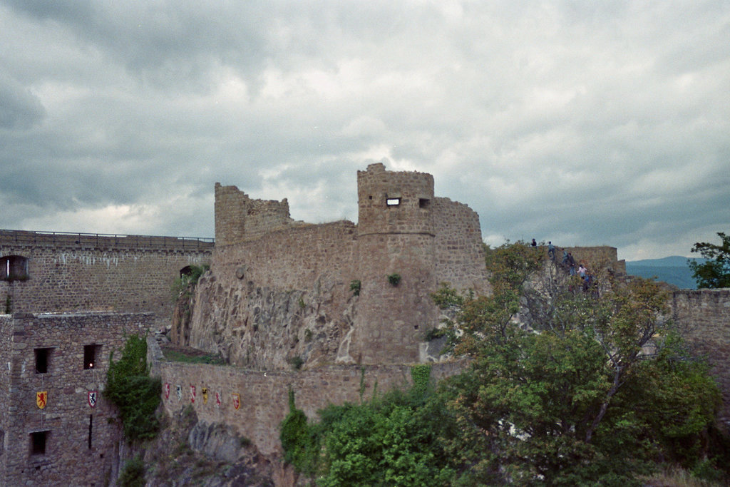 Photo №1 of Château du Hohlandsbourg
