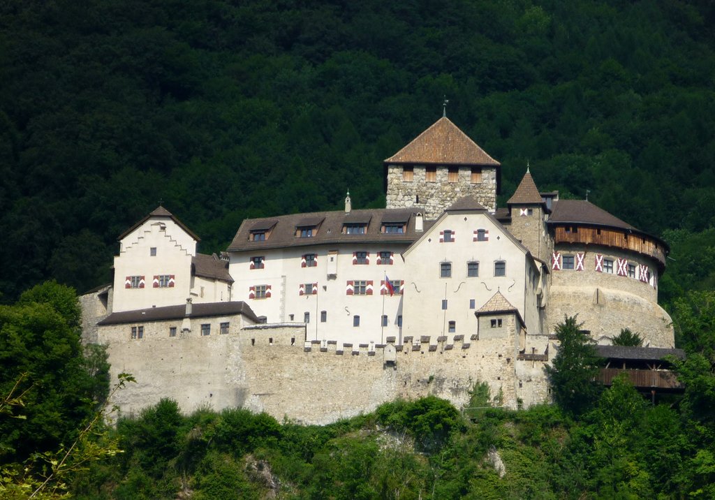 Photo №2 of Schloss Vaduz