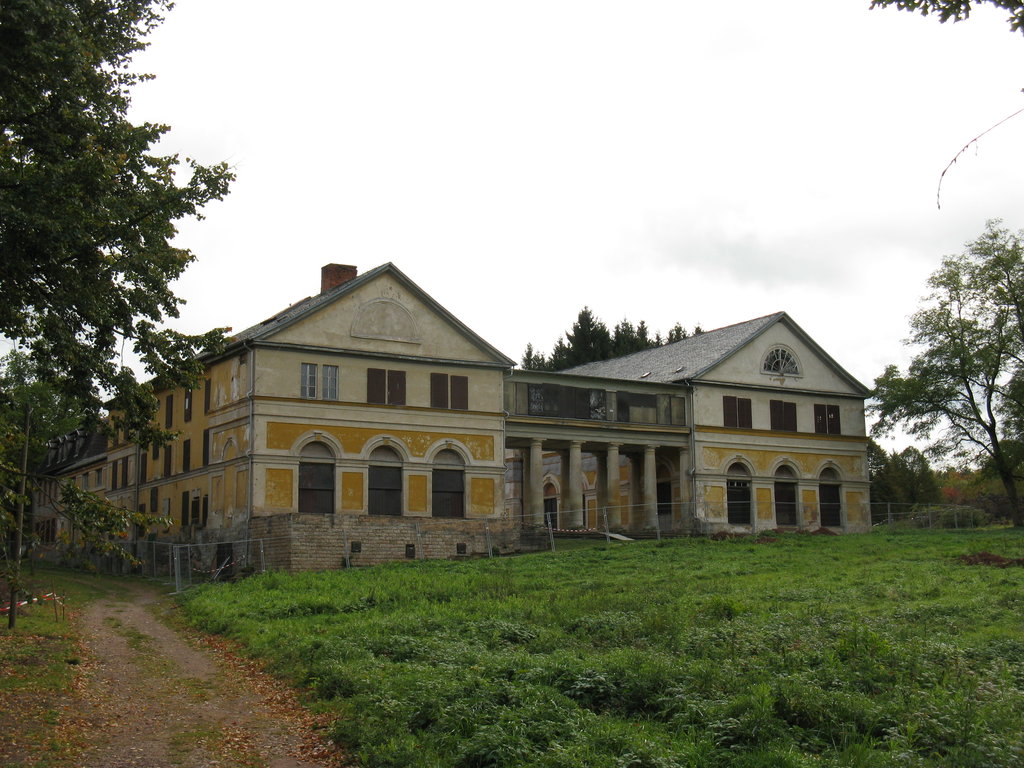 Photo №1 of Schloss Wilhelmsthal