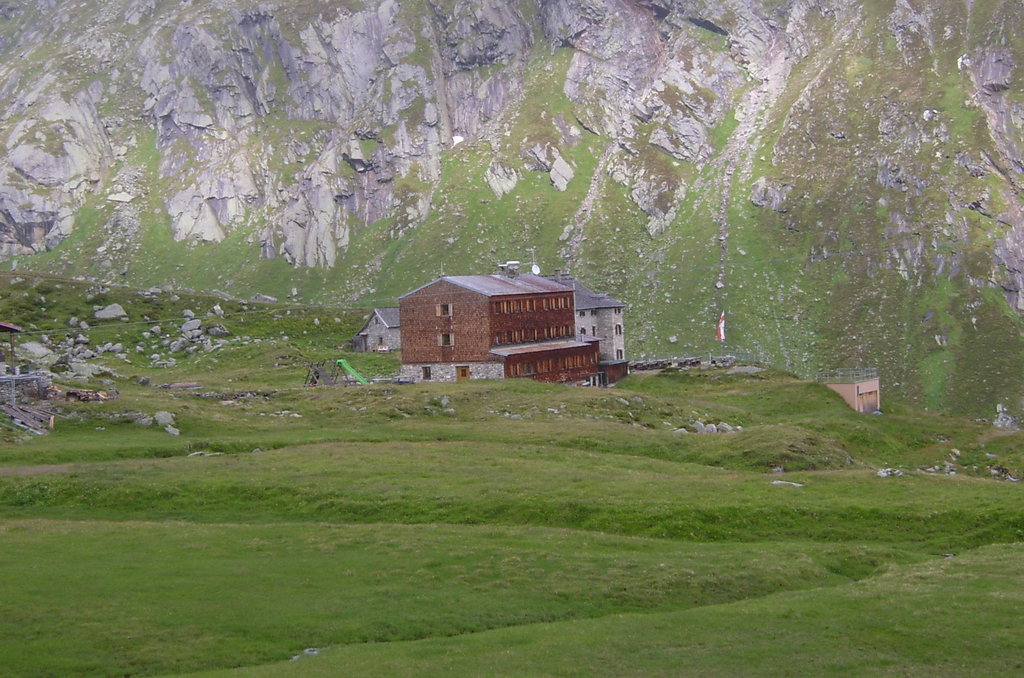 Photo №4 of Essener-Rostocker Hütte