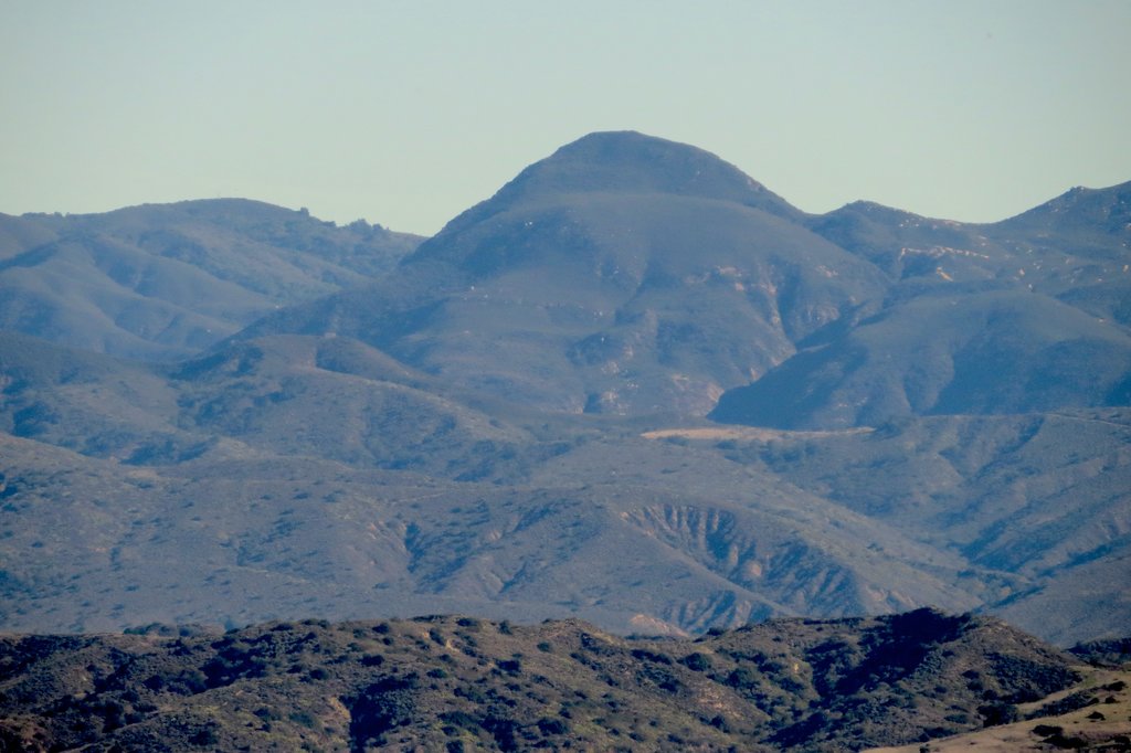 Photo №1 of Los Pinos Peak