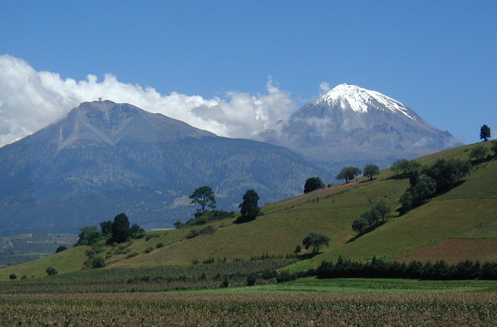 Photo №2 of Volcán Sierra Negra