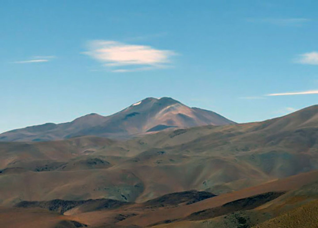 Photo №1 of Nevado de Quehuar