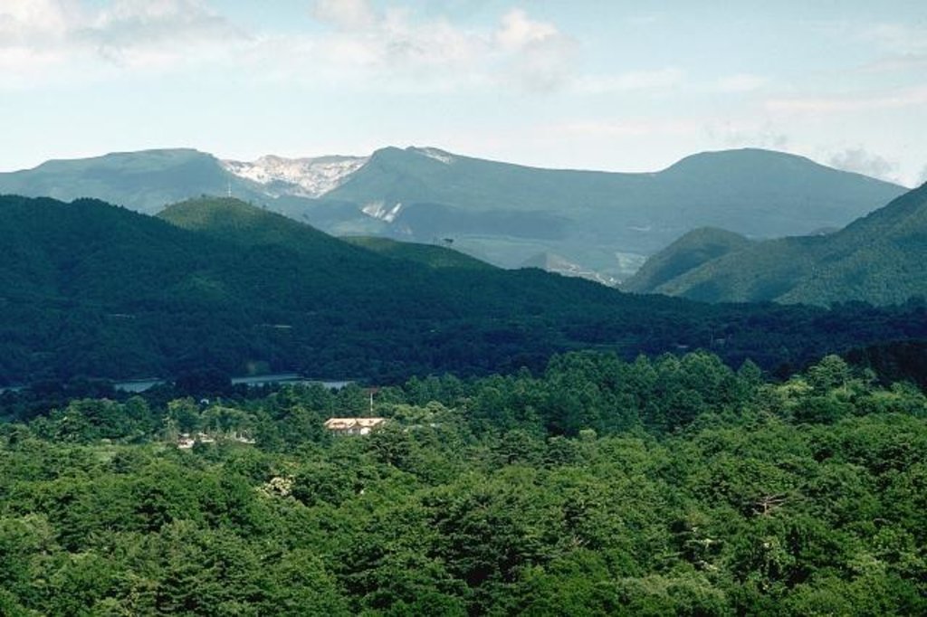 Photo №3 of Mt. Adatara