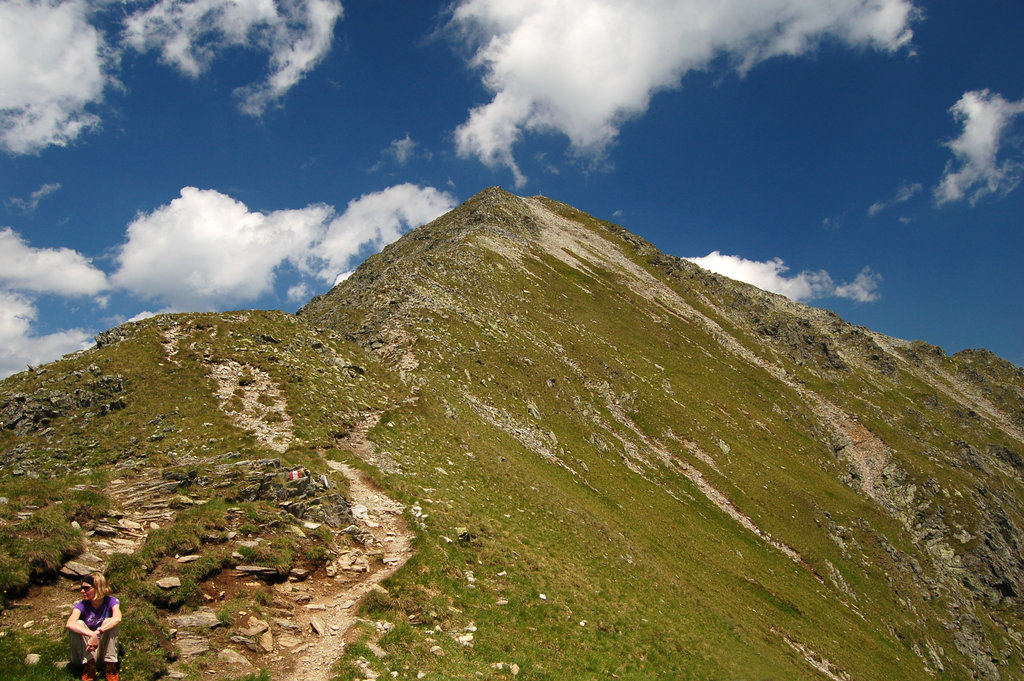 Murtal Mountains