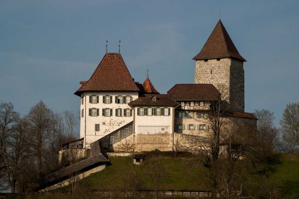 Schloss Trachselwald