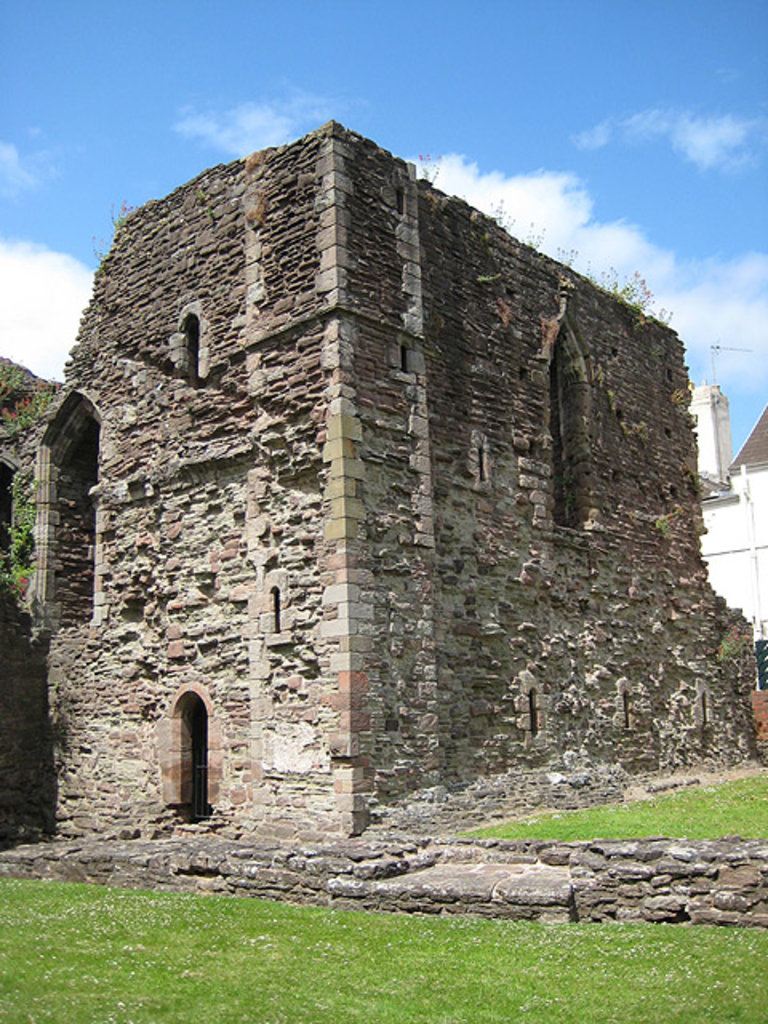 Photo №4 of Monmouth Castle