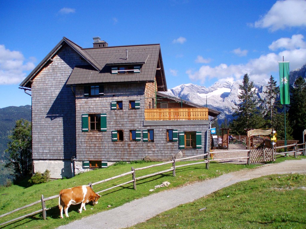 Photo №1 of Gablonzer Hütte