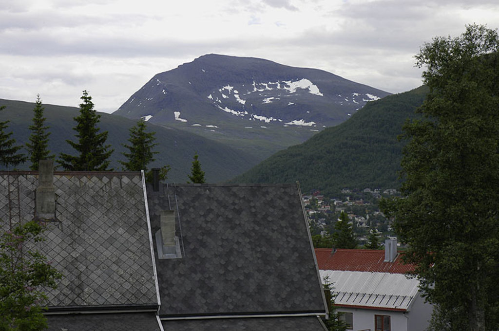 Photo №6 of Tromsdalstinden - Sálašoaivi