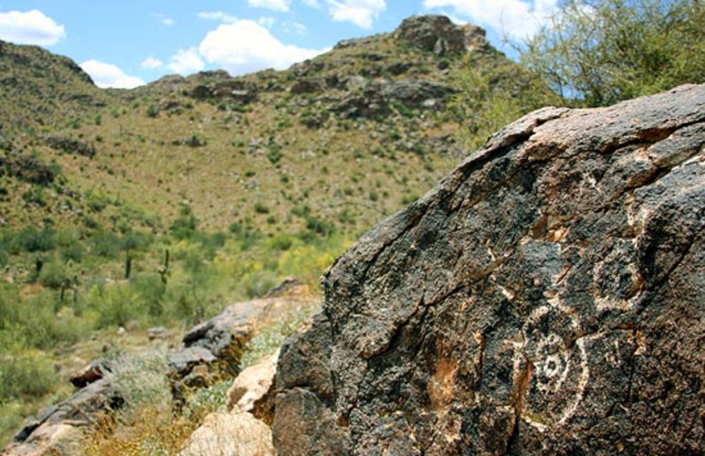 Photo №1 of Barry Goldwater Peak