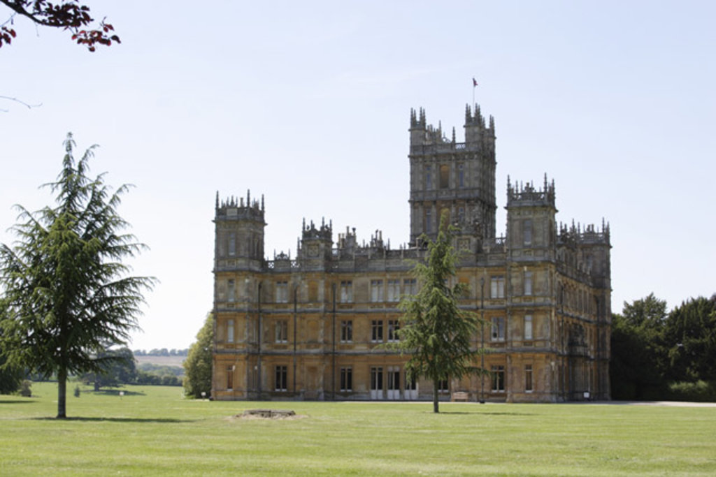 Photo №3 of Highclere Castle
