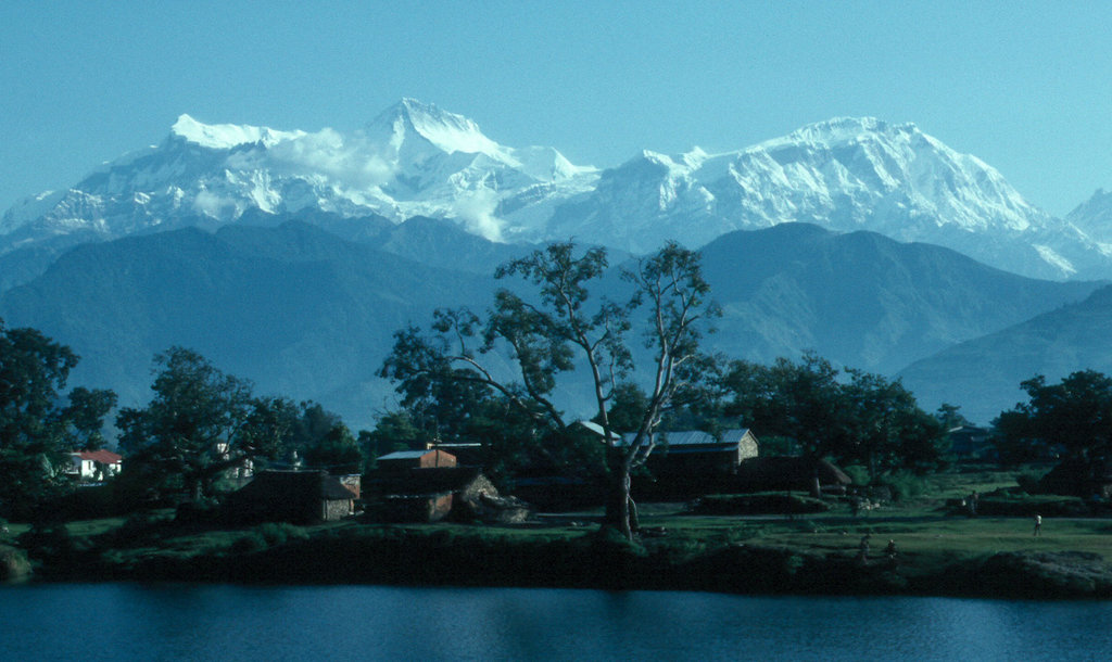 Photo №1 of Annapurna IV
