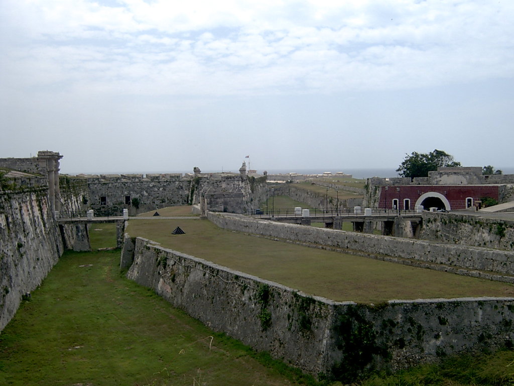 La Cabaña Fortress