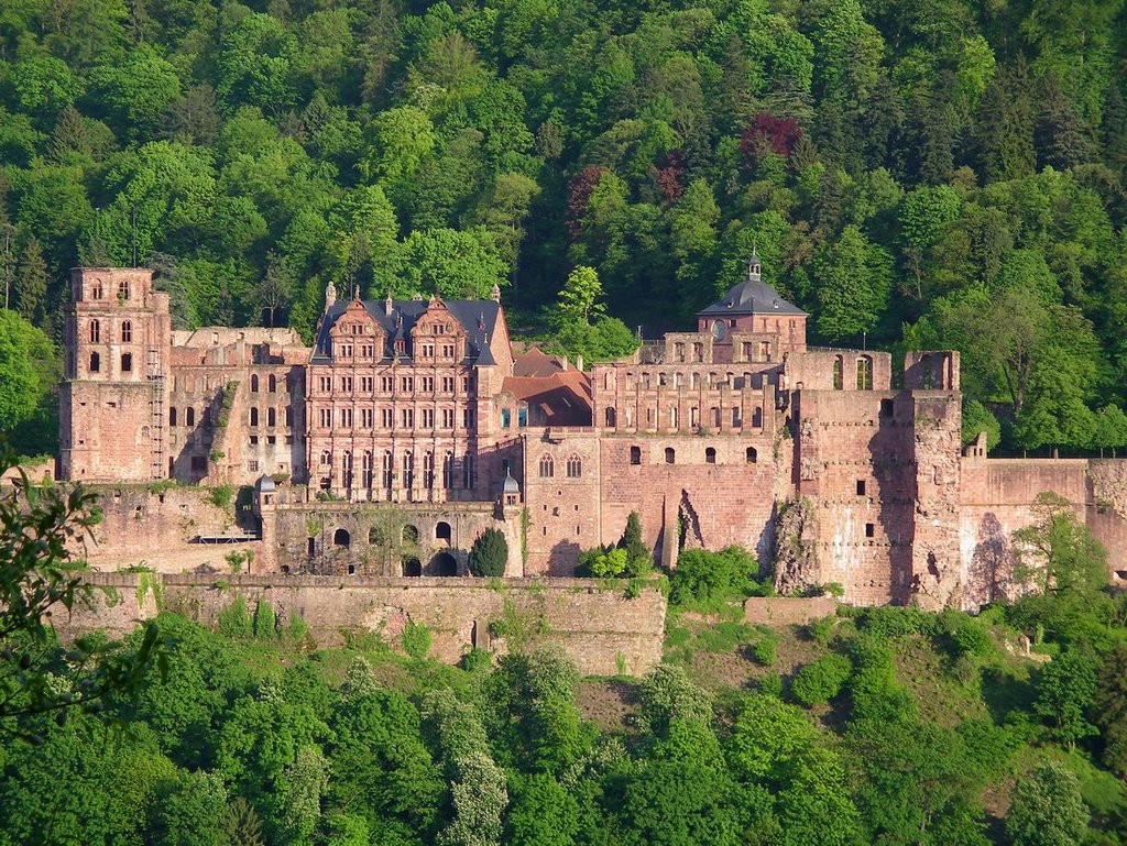 Photo №1 of Heidelberg Castle