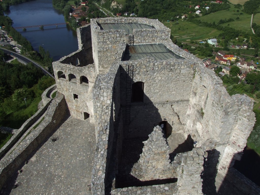 Photo №2 of Strečno Castle