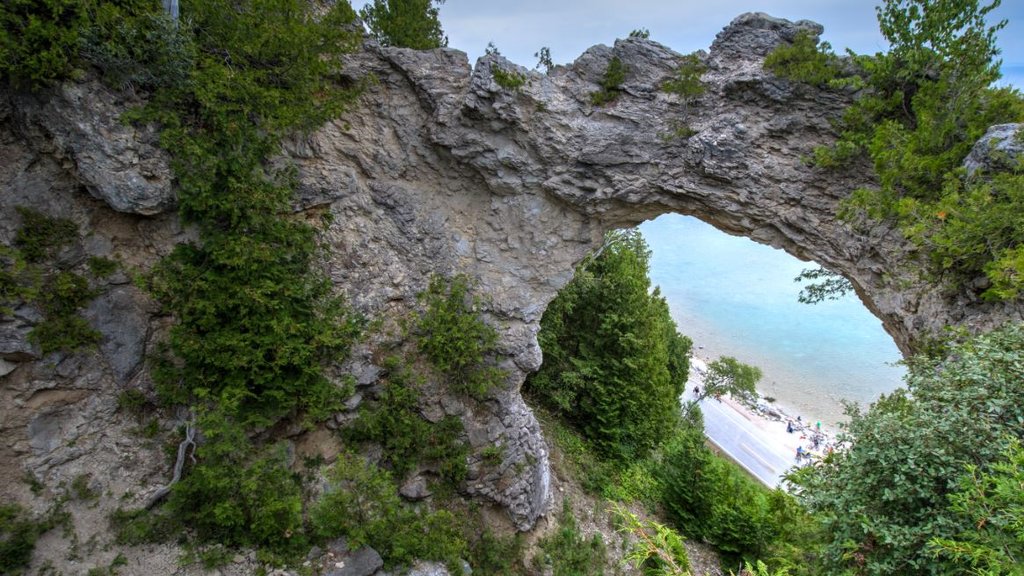 Photo №1 of Arch Rock