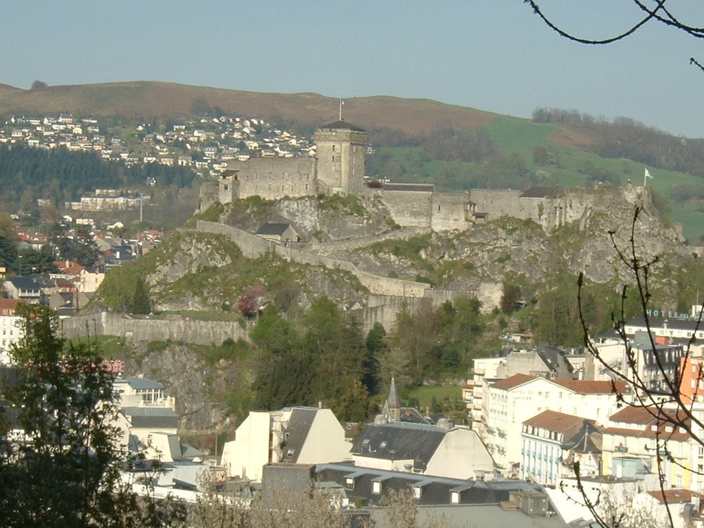 Photo №1 of Château-fort de Lourdes